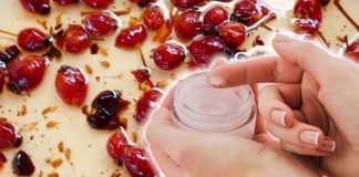 Unguentul de MĂCEȘE este bun pentru piele uscată, pete de vârstă, vergeturi, eczeme și psoriazis