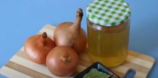 Ceaiul de ceapă cu foi de dafin combate tusea și elimină mucusul!