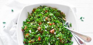 Cura cu pătrunjel pentru persoanele care răcesc foarte des și fac infecții repetate