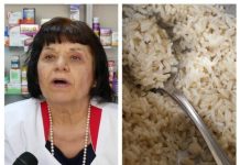Pentru detoxifiere și slăbire, dr. Virginia Faur recomandă dieta cu boabe de orez nefiert!
