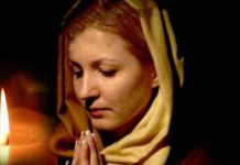 Doamne, te rog să-mi dai putere în zilele în care simt că nu mai pot!