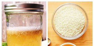 A consumat o linguriţă de miere cu susan pe stomacul gol timp de 3 luni, iar efectele au fost miraculoase!