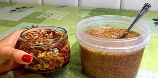 REMEDIU pentru OSTEOPOROZĂ – Se face cu OUĂ, MIERE și NUCĂ