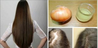 SUCUL DE CEAPĂ opreşte căderea părului şi îl regenerează!