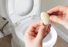 De ce am început să arunc un cățel de usturoi în toaletă înainte de a merge la culcare