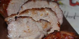 Cum gătim o friptură de porc gustoasă și suculentă în doar jumătate de oră!