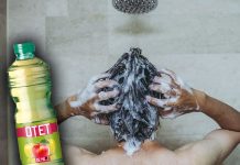 De ce să-ți clătești părul cu oțet de mere? Cum să-l folosești ca să obții un păr curat, cu aspect sănătos!