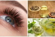 Tratamente naturale pentru gene mai groase, mai puternice și o creștere mai rapidă!