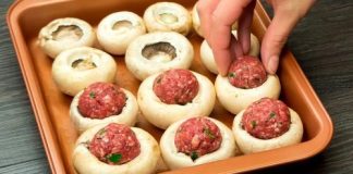 O rețetă ușoară și savuroasă, care dispare de pe masă într-o clipită!