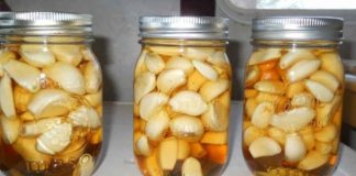 Îmi fac propriul medicament – extract de oțet de usturoi pentru curățarea vaselor de sânge, împotriva tensiunii și pentru imunitate!