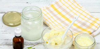 Cremă de față antiîmbătrânire – rețetă foarte simplă din doar 6 ingrediente naturale