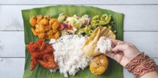 Mâncatul cu mâna hrănește nu numai trupul, ci, de asemenea, mintea și spiritul