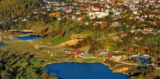 Locul unic din România unde se spune că apa sărată vindecă toate bolile. Apele au calități care echivalează cu sarea din Himalaya!