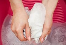 Cum să albeşti rufele fără să foloseşti înălbitor și clor