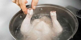 Cum să eliminați aditivii nocivi din pui înainte de gătit. E obligatoriu să faceți asta!